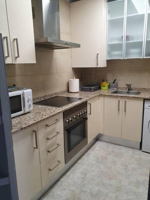 Playa, Sol Y Vida En Salou - Portaventura Apartman Kültér fotó