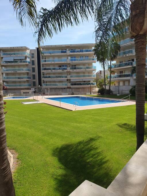 Playa, Sol Y Vida En Salou - Portaventura Apartman Kültér fotó