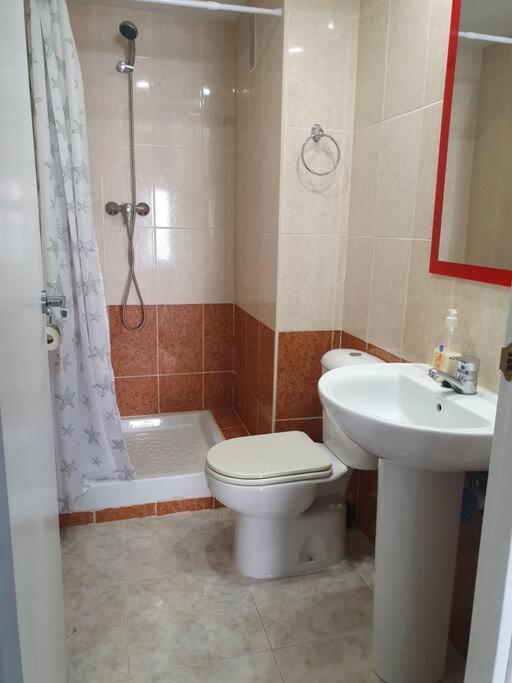 Playa, Sol Y Vida En Salou - Portaventura Apartman Kültér fotó