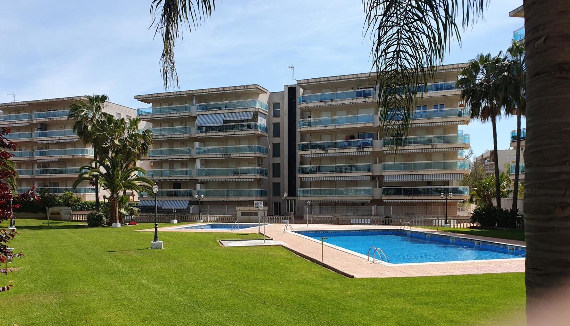 Playa, Sol Y Vida En Salou - Portaventura Apartman Kültér fotó